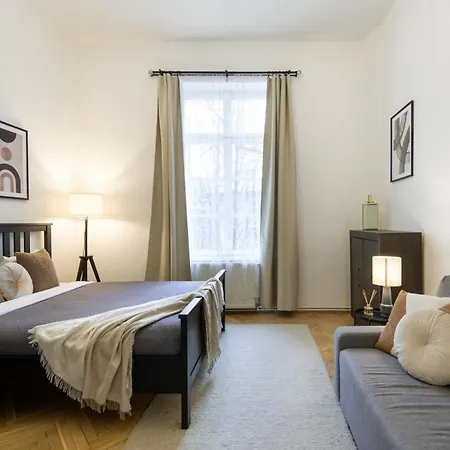 Wawelove Spacious 3 Bedroom Apt 1 Min To Main Sq! Krakow Exterior photo