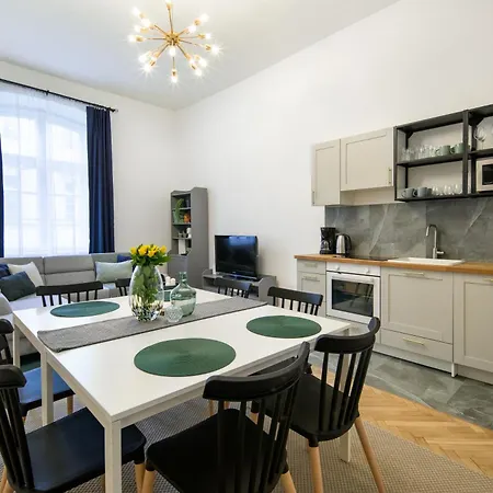 Wawelove Spacious 3 Bedroom Apt 1 Min To Main Sq! Krakow Exterior photo