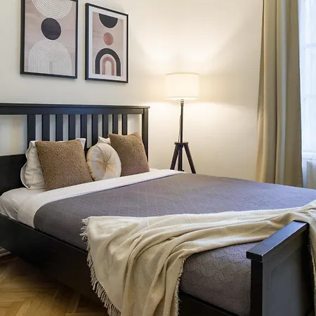 Wawelove Spacious 3 Bedroom Apt 1 Min To Main Sq! Krakow Exterior photo