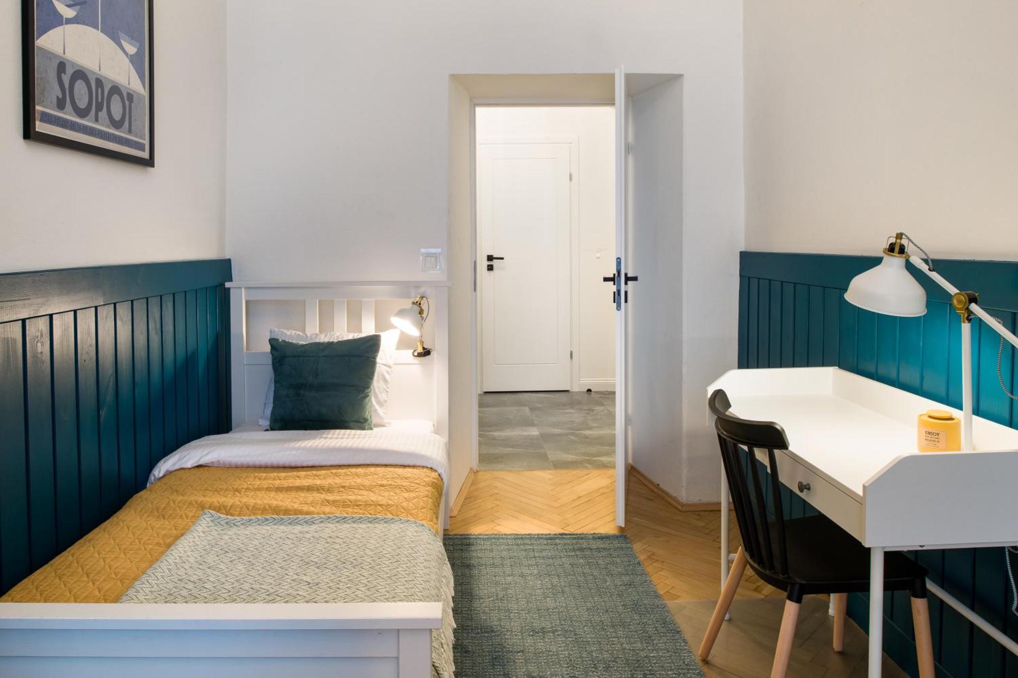 Apartmán Wawelove Spacious 3 Bedroom 1 Min To Main Sq! Krakov