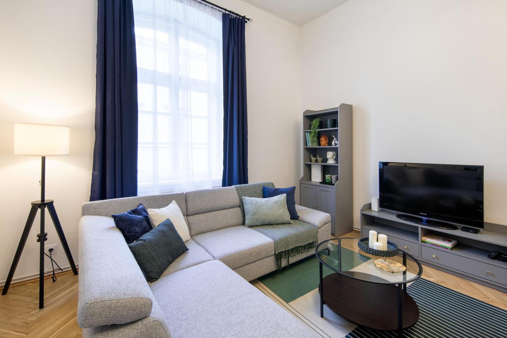 Wawelove Spacious 3 Bedroom 1 Min To Main Sq! * Krakow