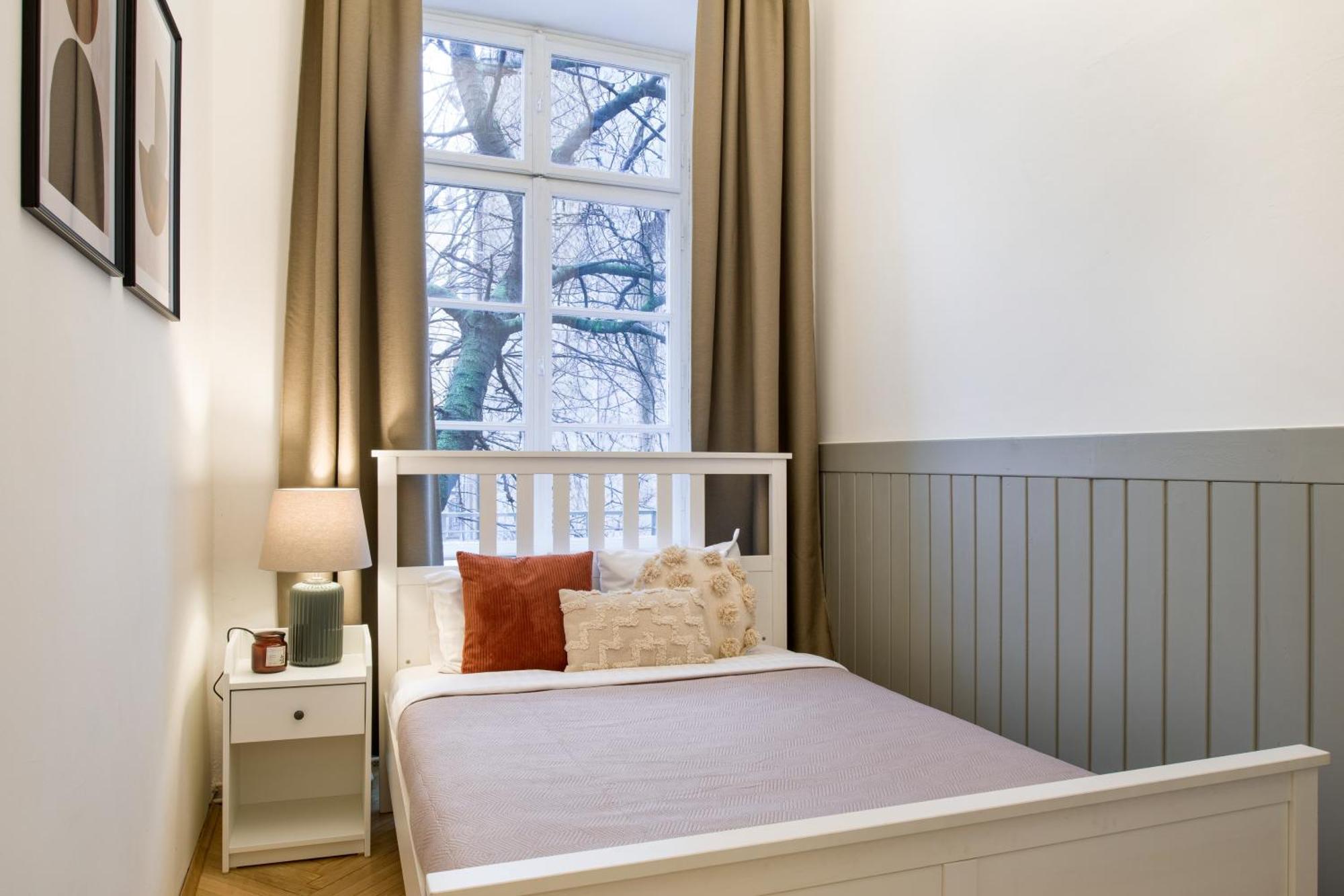 Wawelove Spacious 3 Bedroom 1 Min To Main Sq! Krakov