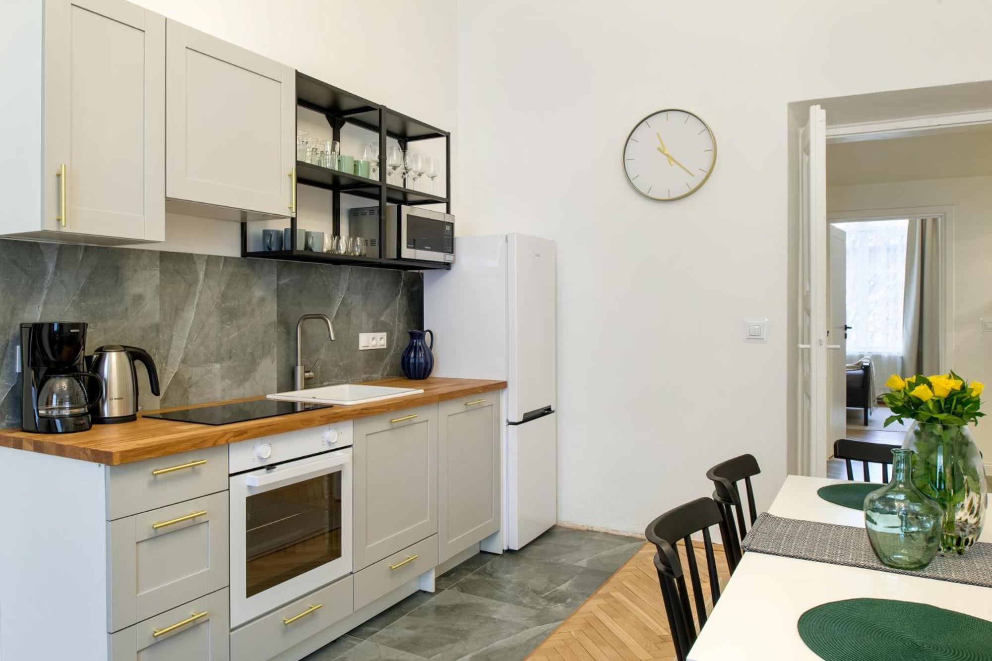 Wawelove Spacious 3 Bedroom 1 Min To Main Sq! Apartmán Krakov