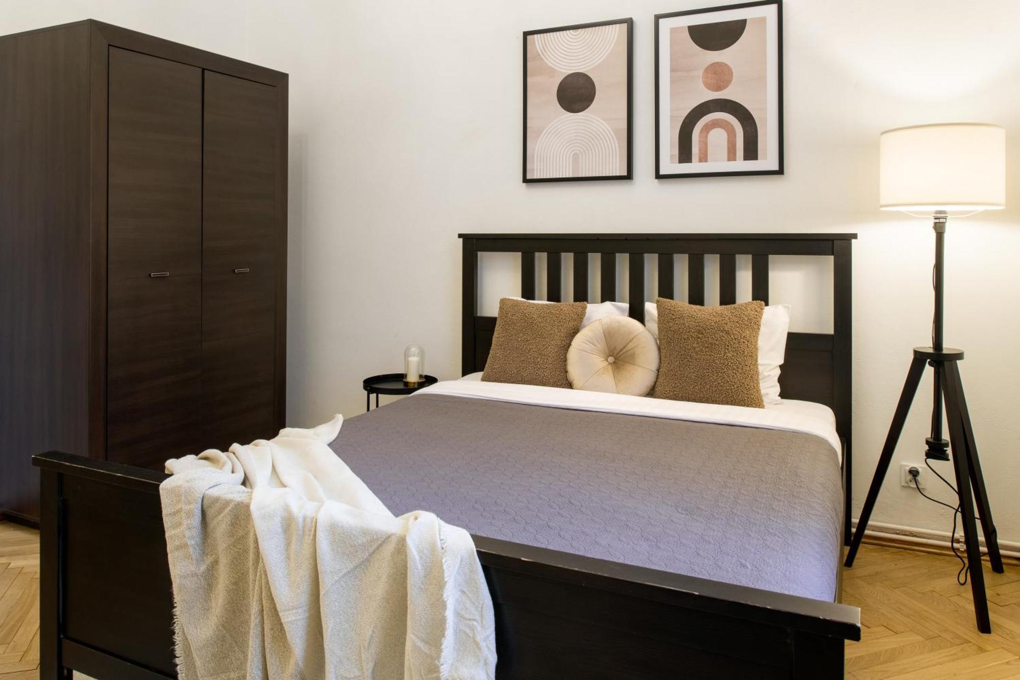Wawelove Spacious 3 Bedroom 1 Min To Main Sq! Krakow