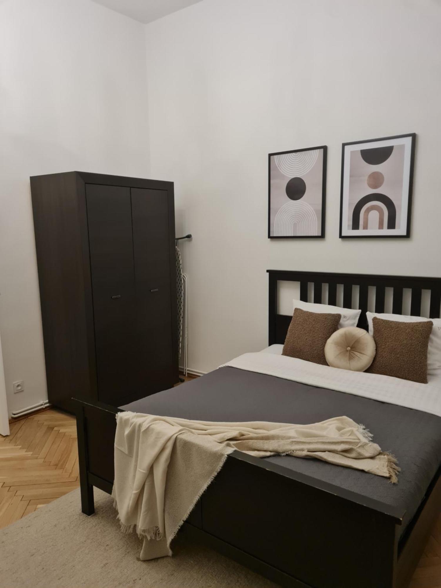 Wawelove Spacious 3 Bedroom 1 Min To Main Sq! Krakov